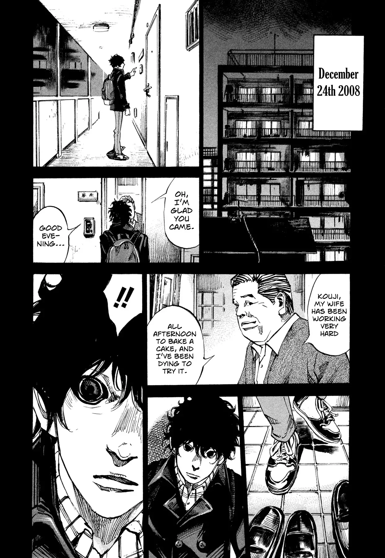 Hito Hitori Futari Chapter 55 17